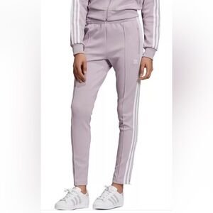 NWOT Adidas Women’s SST Triple Stripe Track Pants, size S